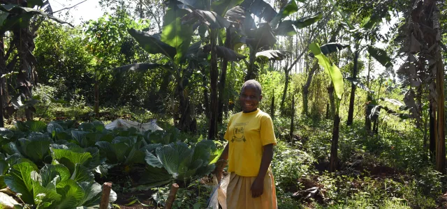 Helping Teachers Protect Uganda's Forests