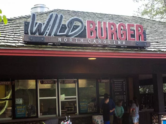 Wild Burger