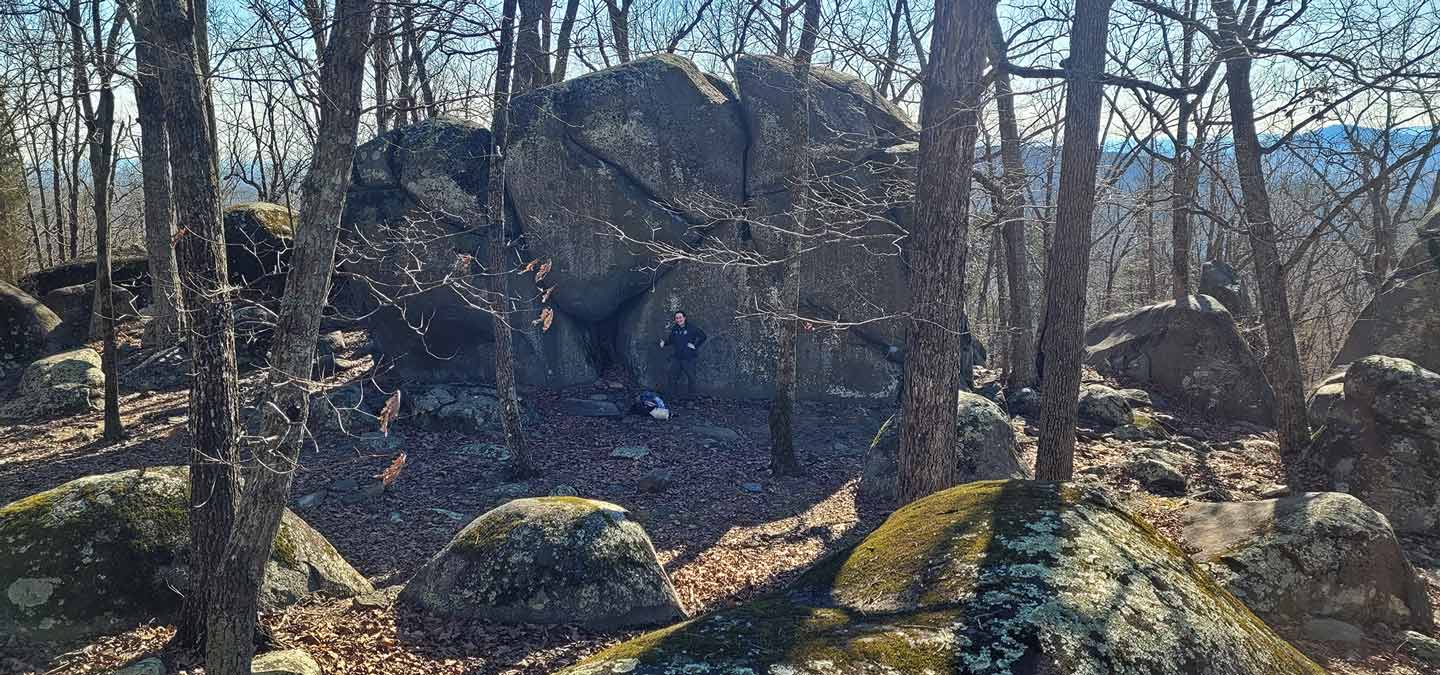Discover Ridge’s Mountain Nature Preserve A Hidden Gem North