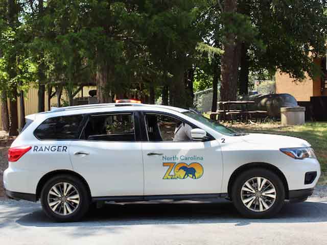 World Ranger Day: Zoo Rangers | North Carolina Zoo