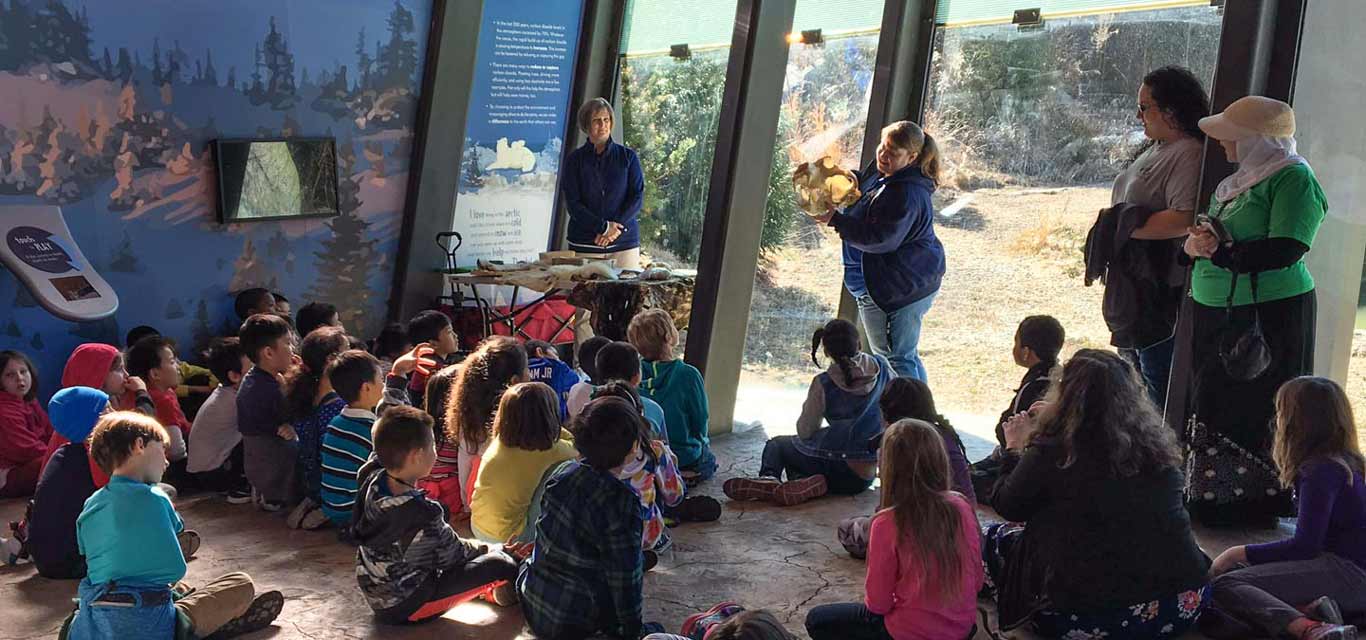 Homeschool north carolina zoo