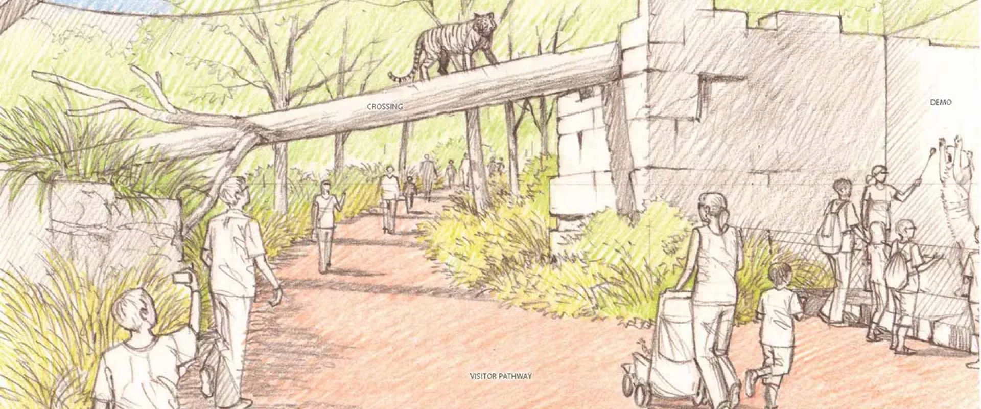 The North Carolina Zoo Announces Call for Artists: Artwork for New Asia Region