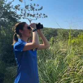 It’s that time of year again…Back to School! 📚 ✏️ Watch the video to discover engaging learning opportunities at the Zoo. From FREE field trip planning workshops to in-person or virtual class visits with zoo educators, we’ve got you covered! 🦁
Our zoo educators provide hands-on experiences, such as meeting animal ambassadors and interacting with biofacts. Don’t forget to download our FREE North Carolina Zoo app for Career Quests and grade-specific activities!📱
Need help funding your next field trip? Check out DNCR’s Learning Happens Here Fund at https://www.dncr.nc.gov/learning-happens-here-field-trip-fun
@ncculture #nclearninghappenshere