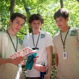 Have you saved your spot for our 2026 Wild Animal Science Camps? ✨ The North Carolina Zoo’s Wild Animal Science Camps offer a fun and educational opportunity for young scientists to learn more about conservation and wildlife science! Hands-on activities mimic the fieldwork conservation scientists conduct in the wild and offer a unique opportunity to meet Zoo scientists making a difference for wildlife! This overnight camp includes breakfast, lunch, dinner and a s'mores desert as we tent camp on zoo grounds. 🏕️
➡️ June 6th- 7th, Senior Wild Animal Science Camp (Ages 15-18)
➡️ October 10th-11th, Junior Wild Animal Science Camp (Ages 12-14)
nczoo.org/education/camps/wild-animal-science-camps