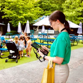 Looking to kickstart your career in animal care, conservation, education, or Zoo operations? The North Carolina Zoo Internship Program offers an immersive, real-world experience at the largest natural habitat Zoo in the world! 🌎
Why Apply?
- Work alongside Zoo professionals & industry experts
- Gain hands-on training & career-building skills
- Network with professionals & fellow interns
- Stipends & free on-site housing (limited availability)
- Enjoy exclusive Zoo perks – guest passes, discounts & more!
Duration: Full-time internships available May 25 - August 7
Deadline: March 1, 2026
✨ Don't miss your chance to gain real-world zoo experience & make an impact! Learn more at nczoo.org/internship-opportunities