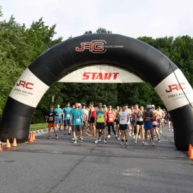 It's time to run wild! Join us for the 2026 Run Wild 5K on June 13th, 2026, at the North Carolina Zoo. Registration opens soon at 7 a.m. on February 1st! 👟💨
This annual event invites participants to embrace the scenic beauty of the Zoo while making a personal impact on wildlife conservation. Together, we can make strides - literally and figuratively. 🌞
Registration fees will directly support regional conservation efforts for the North Carolina native salamanders.🦎
Register at the link in our bio!