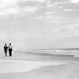 Have you ever heard of Hammocks Beach State Park? In the 1940s, Dr. William Sharpe, a white neurosurgeon, formed a lasting friendship with John Hurst, a Black country club guide. Sharpe purchased 4600 acres of land in North Carolina and entrusted it to Hurst to manage, despite racial threats and hostility.
When Sharpe passed away, plans were made to transfer the land to the Hurst family. The family turned to the North Carolina Teachers Association (NCTA) to help, and in 1950, the park became a gathering space for Black residents. In 1961, Hammocks Beach State Park was created, becoming the first coastal park in North Carolina specifically for Black visitors. It offered a rare and cherished place for outdoor recreation and pride for Black communities in the region.
After the Civil Rights Act of 1964, the park was integrated. Today, Hammocks Beach spans 1600 acres, including Bear Island, Huggins Island, and Dudley Island, welcoming visitors from all backgrounds to enjoy its natural beauty and historic significance. @northcarolinaaahc @ncstateparks
Photos courtesy of the N.C. Division of Parks and Recreation
#BlackHistoryMonth #HammocksBeachStatePark #NCZoo #ExploreNC #CivilRights #NatureAndHistory