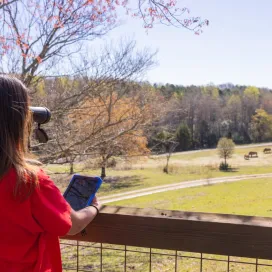Interested in Volunteering at the Zoo but are in middle or high school? We’ve got just the opportunity for you! Check out our Teen Volunteer Program! 🌟 Offered each summer from May through August, this program is open to rising sixth graders through recent high school graduates.
Teen volunteering is a low-pressure way to start building career-readiness skills that are valuable for future jobs, internships, and other opportunities! 🌱 Through hands-on experiences, teens connect with fellow conservation enthusiasts, support the Zoo’s mission, and grow more confident as they explore potential career paths in a Zoo and conservation setting. 🐾
Submit your Volunteer Interest Form today! The deadline to submit is April 22. Learn more: nczoo.org/teen-volunteers 🎉