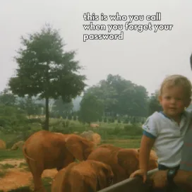 Part 2 for "This is who..." Zoo Staff, enjoy! 😂