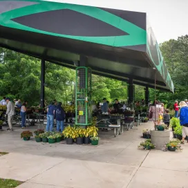 It’s happening! The Zoo’s Spring Plant Sale is just around the corner on Saturday, May 2 from 8 a.m. - 3 p.m. 🪴 One day only this year, so don't miss out! Types of plants for sale will be varieties of natives, succulents, and cacti! 🌵
Just like last year, it will be held at the Solar Pointe picnic area at the south end of the North America Parking lot near the North America entrance. ☀️
Forms of payment accepted: cash, checks, and card! All proceeds from the Plant Sale will directly benefit the Zoo's Horticulture Department. 💰
‼️ Zoo admission is not required to shop the plant sale. ‼️