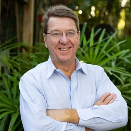 We are excited to share that Dr. Mark Penning has been named the next Director of the North Carolina Zoo. He is a world leader in animal care and conservation.
Dr. Penning recently announced his retirement as Vice President of Animals, Science, and Environment for Disney Experiences, part of the Walt Disney Company. There he has overseen animal care, conservation, and environmental initiatives at Disney’s Animal Kingdom in Florida and Disney parks around the world.
“I am excited that Dr. Mark Penning will soon be joining the North Carolina Zoo,” said Governor Josh Stein. “His leadership, experience, and vision will enable him to take the North Carolina Zoo, the world’s largest natural habitat Zoo, to the next level and enhance the visitor experience. I can’t wait to see what he and the team at the Zoo create.”
“We are thrilled to have Dr. Penning joining us at DNCR and the North Carolina Zoo,” said DNCR Secretary Pamela B. Cashwell. “He is a world leader in animal care and conservation and truly understands and supports the Zoo’s mission.”
A veterinarian by training with a special interest in wildlife, Dr. Penning previously served as CEO of the South African Association for Marine Biological Research in Durban, South Africa. He has also served as president of the World Association of Zoos and Aquariums and as a board member of the Association of Zoos and Aquariums. Dr. Penning currently sits on the board of the Dian Fossey Gorilla Fund International and serves as a Trustee of Wild Welfare, an animal welfare organization.
“I am very excited to be moving to the beautiful state of North Carolina and joining the fabulous team at the North Carolina Zoo,” Penning said. “I have long admired the zoo with its stunningly picturesque setting, modern animal habitats, engaging experiences for visitors, and talented team of zoo professionals. They have created a world-class destination where families can connect with nature and with each other and experience the joy and wonder of being outdoors. It is an honor and a privilege for me to join the team.”
Dr. Penning will begin his tenure as Director of the North Carolina Zoo this summer.