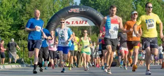 North Carolina Zoo: AAZK Run Wild 5K