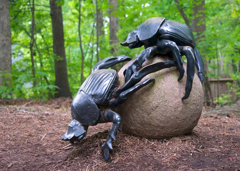 Nature's Recyclers