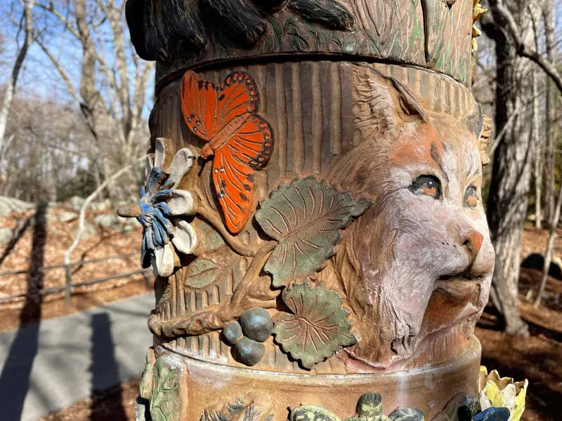Piedmont Totem