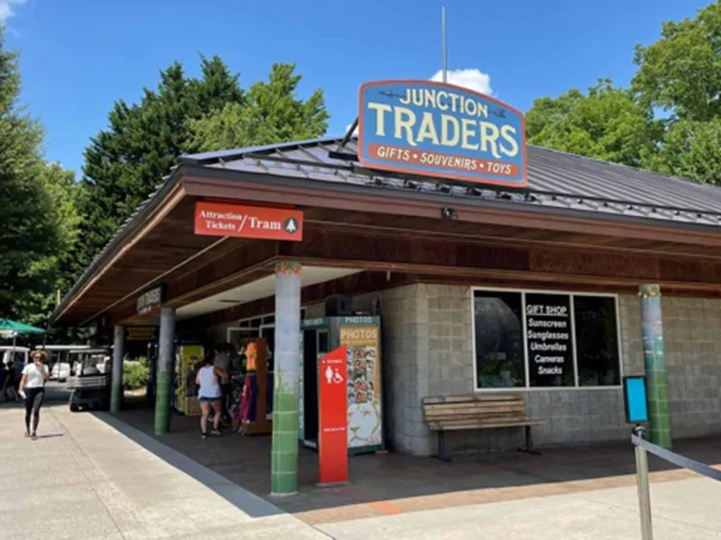 Junction Traders Gift Shop